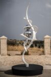 Gianfranco Meggiato, Il Giardino di Zyz, Matera 2019, photo Paolo Ferraina