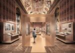 Guicciardini & Magni Architetti, Gallerie della Biblioteca Nazionale Richelieu, 58 Rue de Richelieu, Parigi 2018-2021. Render di Guicciardini & Magni Architetti