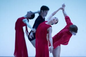 Il balletto neoliberista di John Neumeier. A Ravenna