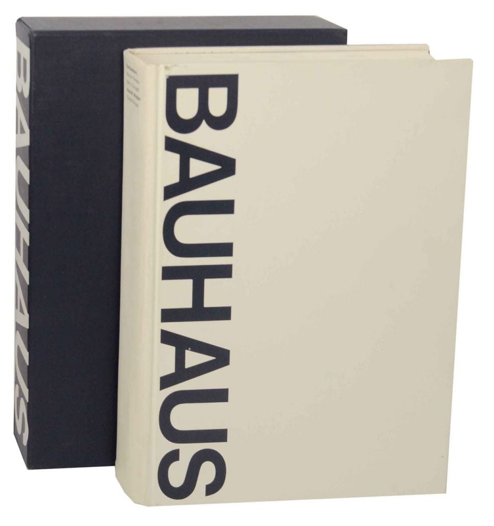 7 libri per sapere tutto sulla Bauhaus