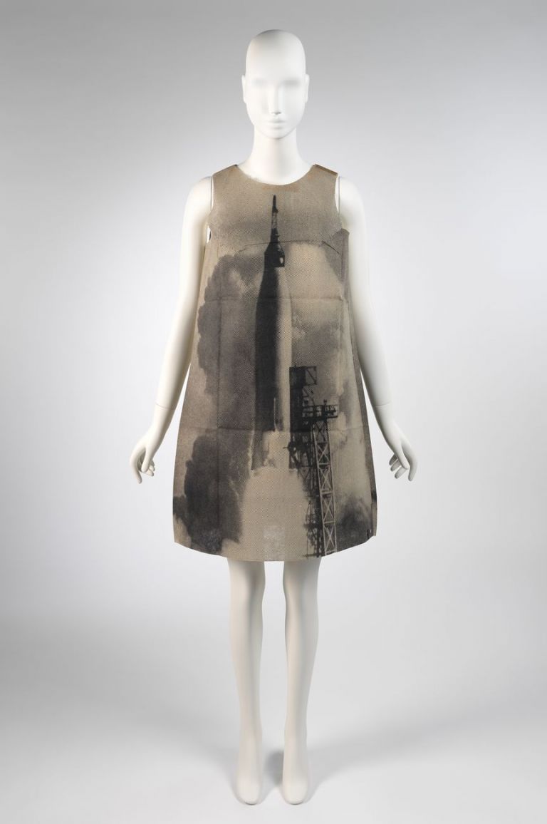 Harry Gordon, “Rocket” Dress, 1968