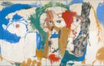 Helen Frankenthaler. Madridscape. 1959. The Baltimore Museum of Art Anonymous Gift. BMA 1966.54 © The Baltimore Museum of Art Helen Frankenthaler