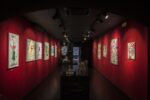 Hikari Shimoda & Millo. Exhibition view at Dorothy Circus Gallery, Roma 2019