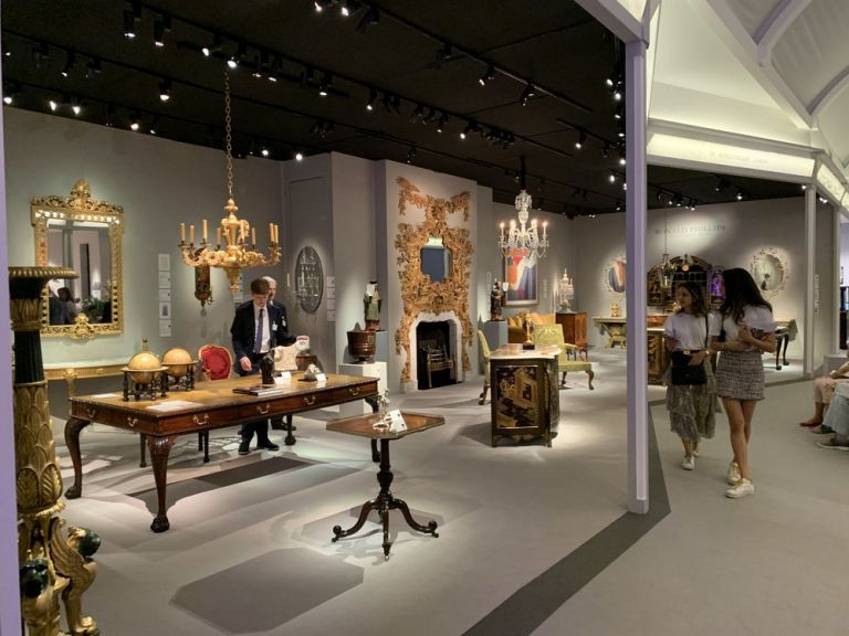 Masterpiece, luxury fair, Londra 2019