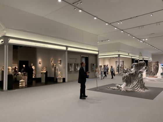 Masterpiece, luxury fair, Londra 2019