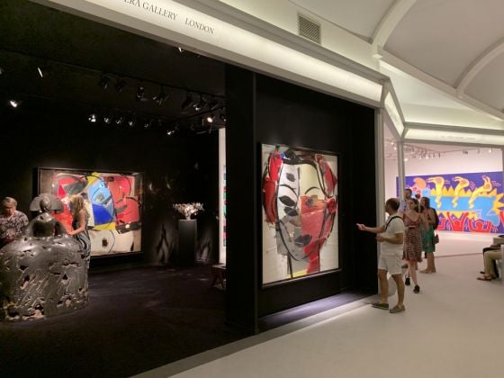 Masterpiece, luxury fair, Londra 2019
