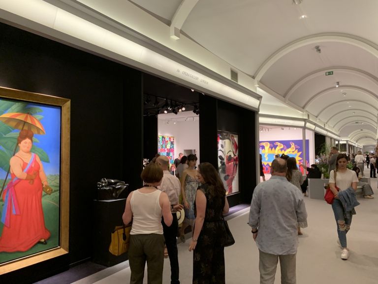 Masterpiece, luxury fair, Londra 2019
