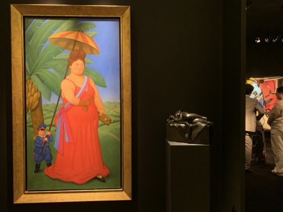 Masterpiece, luxury fair, Londra 2019