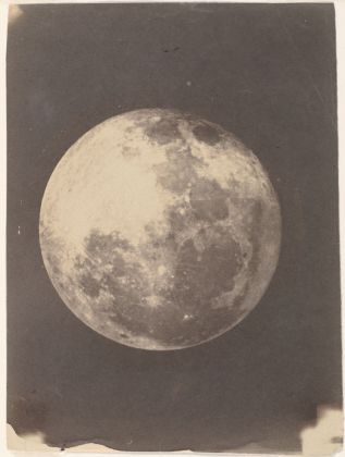 John Adams Whipple, The Moon, 1857-60