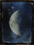 John Adams Whipple, View of the Moon, 1852