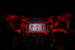 Kraftwerk 3D, Ostia Antica, Teatro Romano. Photo credit Danilo D'Auria