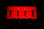 Kraftwerk 3D, Ostia Antica, Teatro Romano. Photo credit Danilo D'Auria