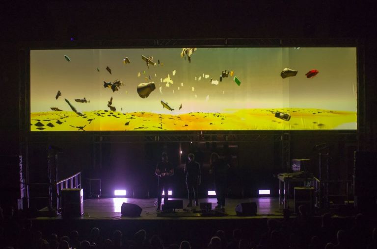 LOST Festival. Labirinto della Masone, Fontanellato 2019. Photo © Stefano Zerbini