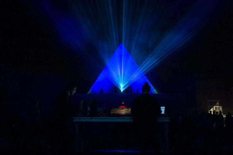 LOST Festival. Labirinto della Masone, Fontanellato 2019. Photo © Riccardo Trianni
