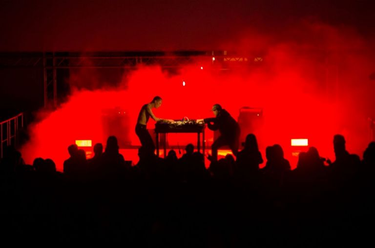 LOST Festival. Labirinto della Masone, Fontanellato 2019. Photo © Stefano Zerbini