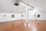 L'Ora Blu. Exhibition view at Yellow, Varese 2018. Photo Cosimo Filippini. Courtesy Yellow