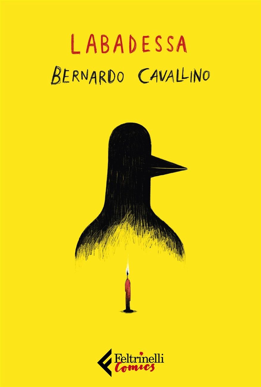 Labadessa - Bernardo Cavallino (Feltrinelli Comics, 2019)