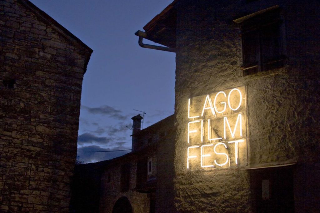 Videoarte e linguaggi contemporanei. Al Lago Film Fest