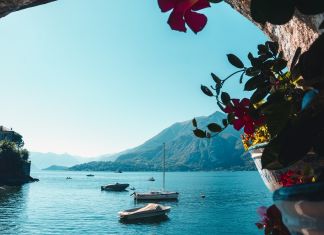 Lago di Como, Varenna, photo Antonio Gabola, fonte Unsplash