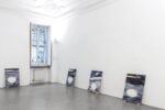 Laura Pugno. L'invisibilità dell'inverno. Installation view at Galleria Alberto Peola, Torino 2019. Photo Beppe Giardino