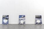Laura Pugno. L'invisibilità dell'inverno. Installation view at Galleria Alberto Peola, Torino 2019. Photo Beppe Giardino