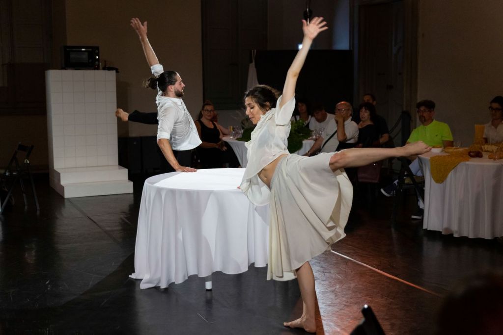 Tutta danza al festival Inteatro di Polverigi