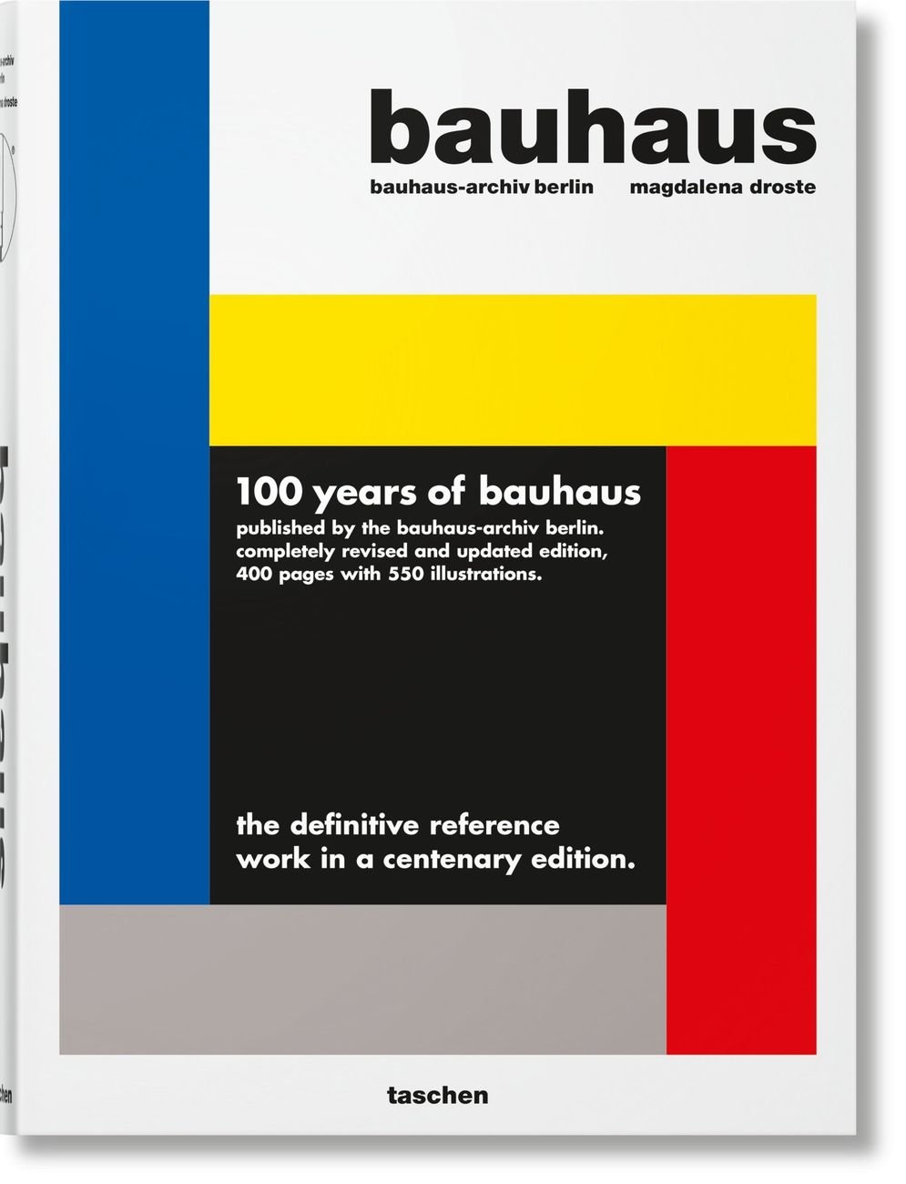 Magdalena Droste – Bauhaus 1919 1933 (Taschen, 2019)