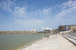 Margate beach. Photo Visit Thanet