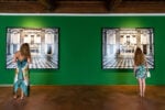 Massimo Listri. A perfect day. Installation view at Forte di Belvedere, Firenze 2019. Photo © Nicola Neri