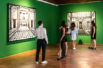Massimo Listri. A perfect day. Installation view at Forte di Belvedere, Firenze 2019. Photo © Nicola Neri
