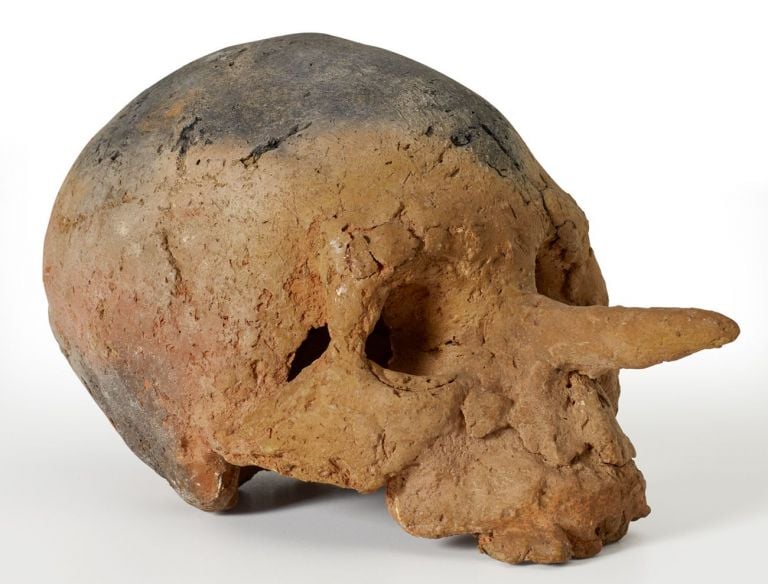 Miquel Barceló, Pinocchio mort, 1994, BischofbergerCollection, Männedorf Zurich