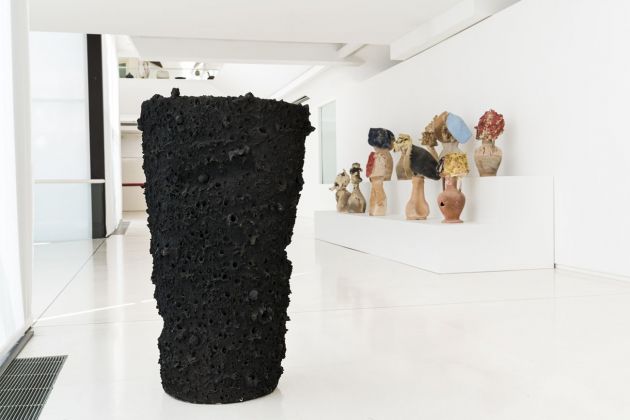 Miquel Barceló. Installation view at MIC – Museo Internazionale delle Ceramiche, Faenza 2019