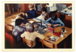 Muriel Pyrah Collection, 1972. Courtesy the National Arts Educaion Archive, YSP