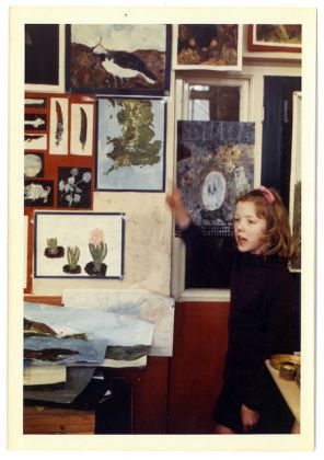 Muriel Pyrah Collection, 1972. Courtesy the National Arts Educaion Archive, YSP