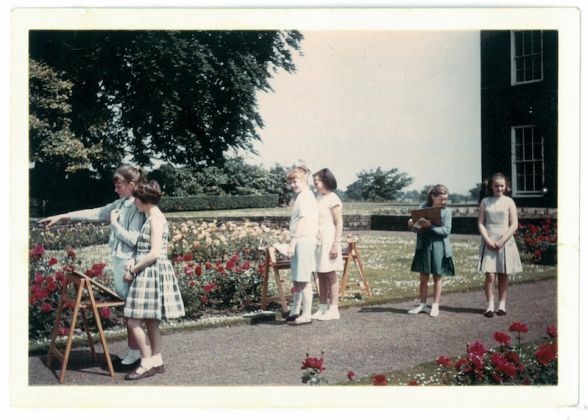 Muriel Pyrah Collection, 1972. Courtesy the National Arts Educaion Archive, YSP
