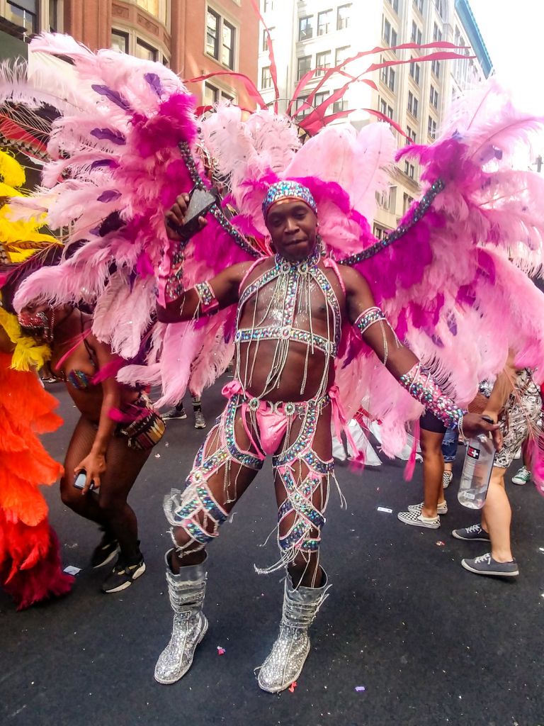 Immagini dal WordPride 2019, New York. ph. Maurita Cardone