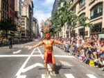 Immagini dal WordPride 2019, New York. ph. Maurita Cardone