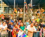 Immagini dal WordPride 2019, New York. ph. Maurita Cardone