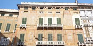 Palazzo Interiano Pallavicini
