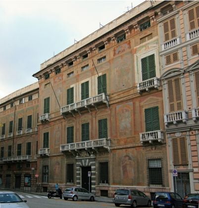 Palazzo Interiano Pallavicini ph. Jensens, fonte Wikipedia
