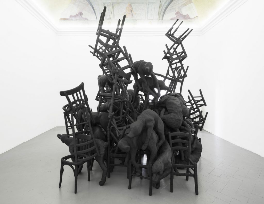 “Disturbing Narratives”, la terza grande mostra a tema al Parkview Museum di Singapore