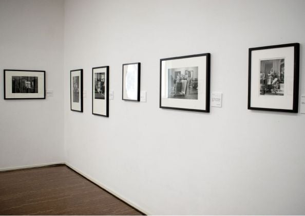 Picasso e la fotografia. Exhibition view at Palazzo Merulana, Roma 2019