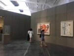 Picasso. Birth of a Genius. Opening view at UCCA, Beijing 2019