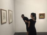 Picasso. Birth of a Genius. Opening view at UCCA, Beijing 2019