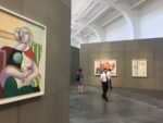 Picasso. Birth of a Genius. Opening view at UCCA, Beijing 2019