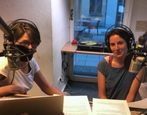 Rava vavàra: un programma radio dedicato alla poesia sonora contemporanea