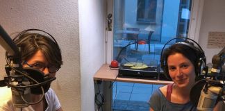 Rava vavàra in studio