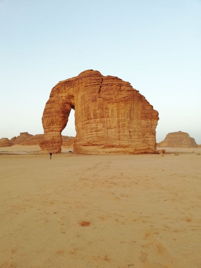 Regione di Al-Ula, Arabia Saudita. Photo Daniele Perra