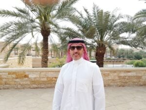 Voci dall’Arabia Saudita #1. L’artista: Sultan bin Fahad