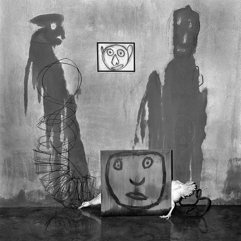 Roger Ballen, Transformation, 2004 © Roger Ballen